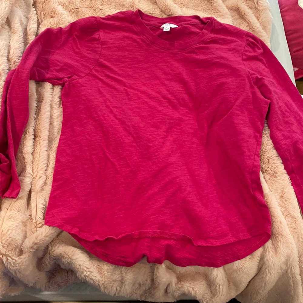 Time&Tru Long Sleeve